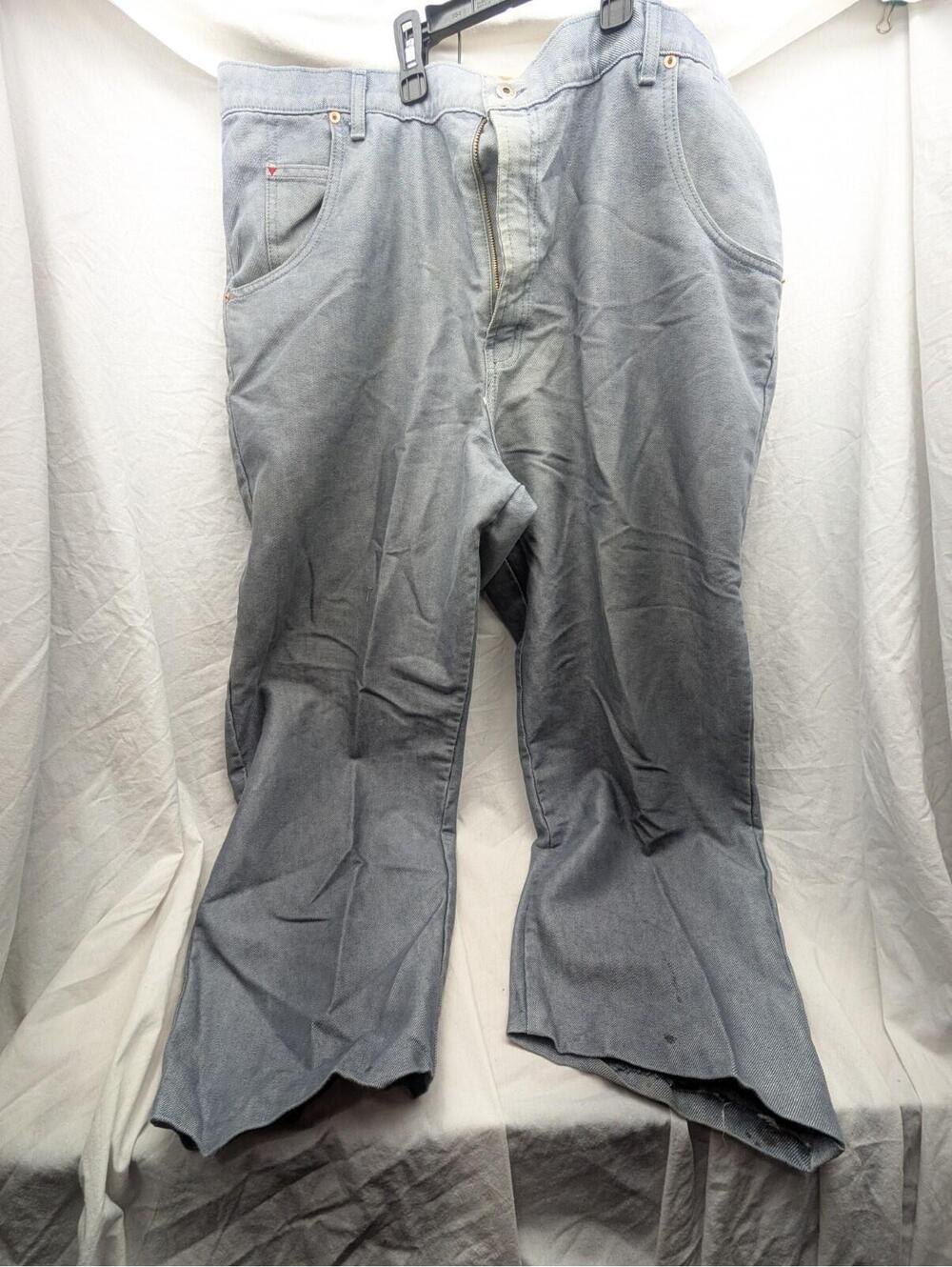 90s Guess Jeans Vintage Baggy Pants Streetwear Essential Men's Size 42 Waist